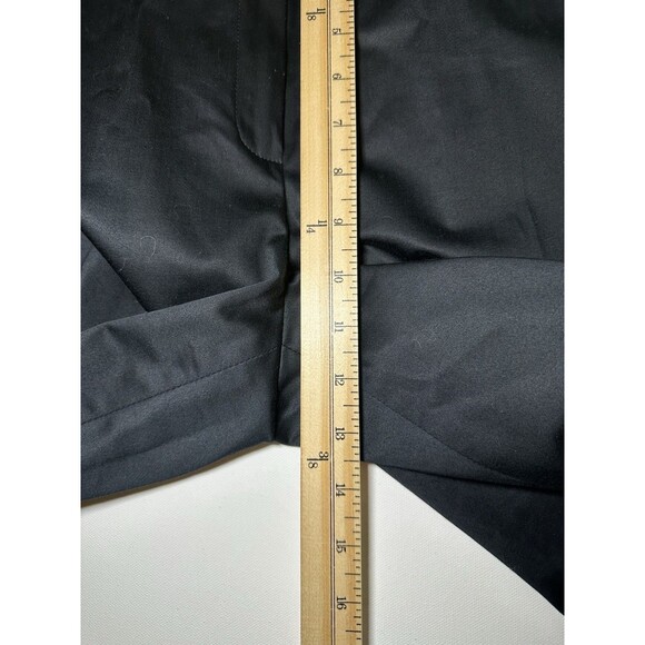LaFayette 148 New York Black Career Professional Dress Pants Women's 14 - Picture 9 of 10